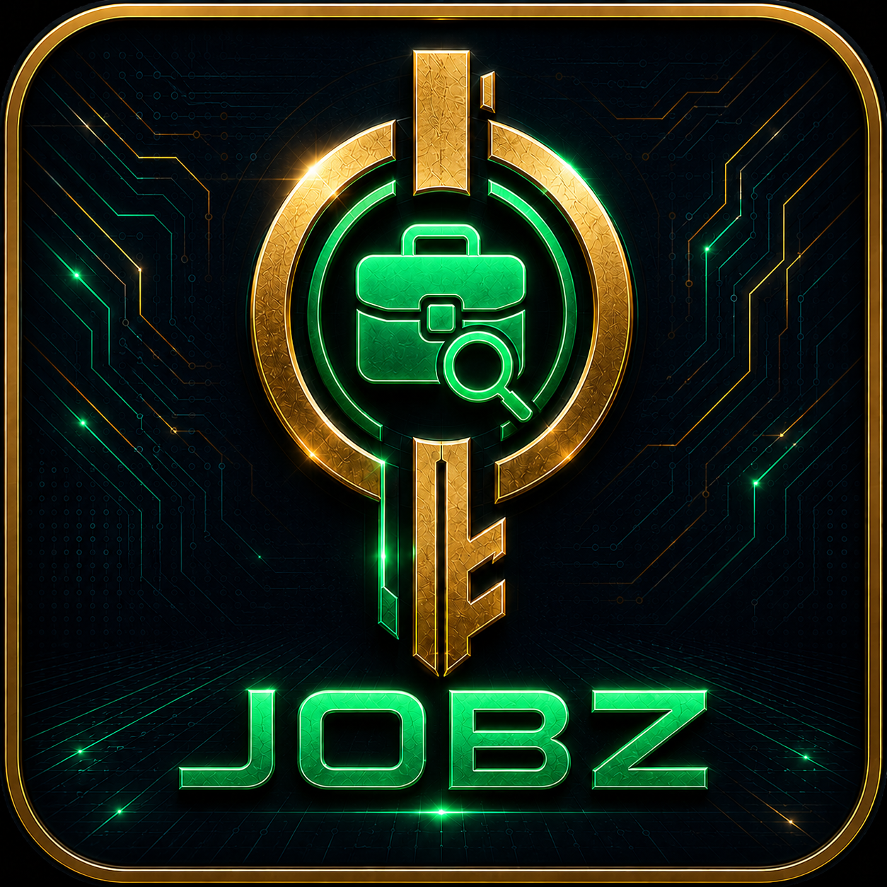 JOBZ app icon