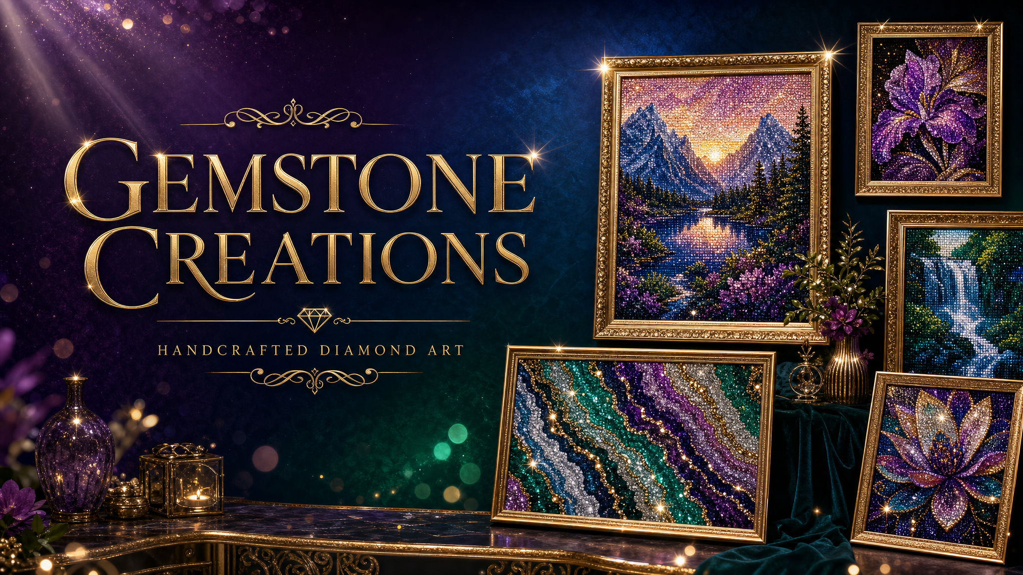 Gemstone Creations