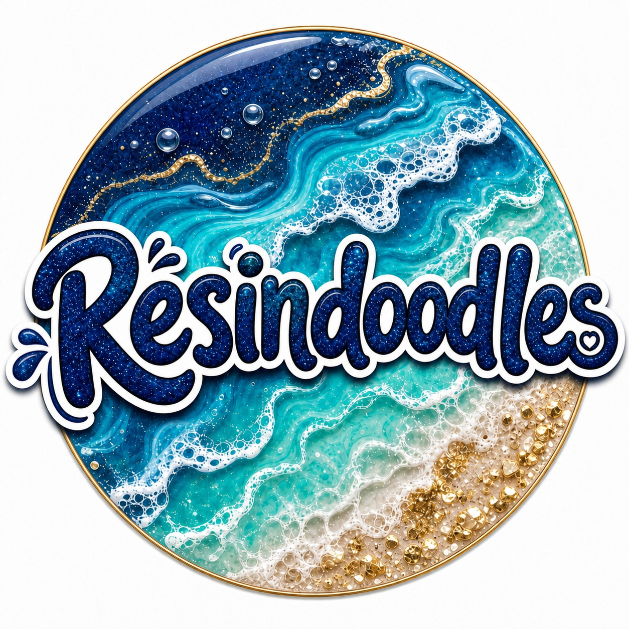 Resindoodles