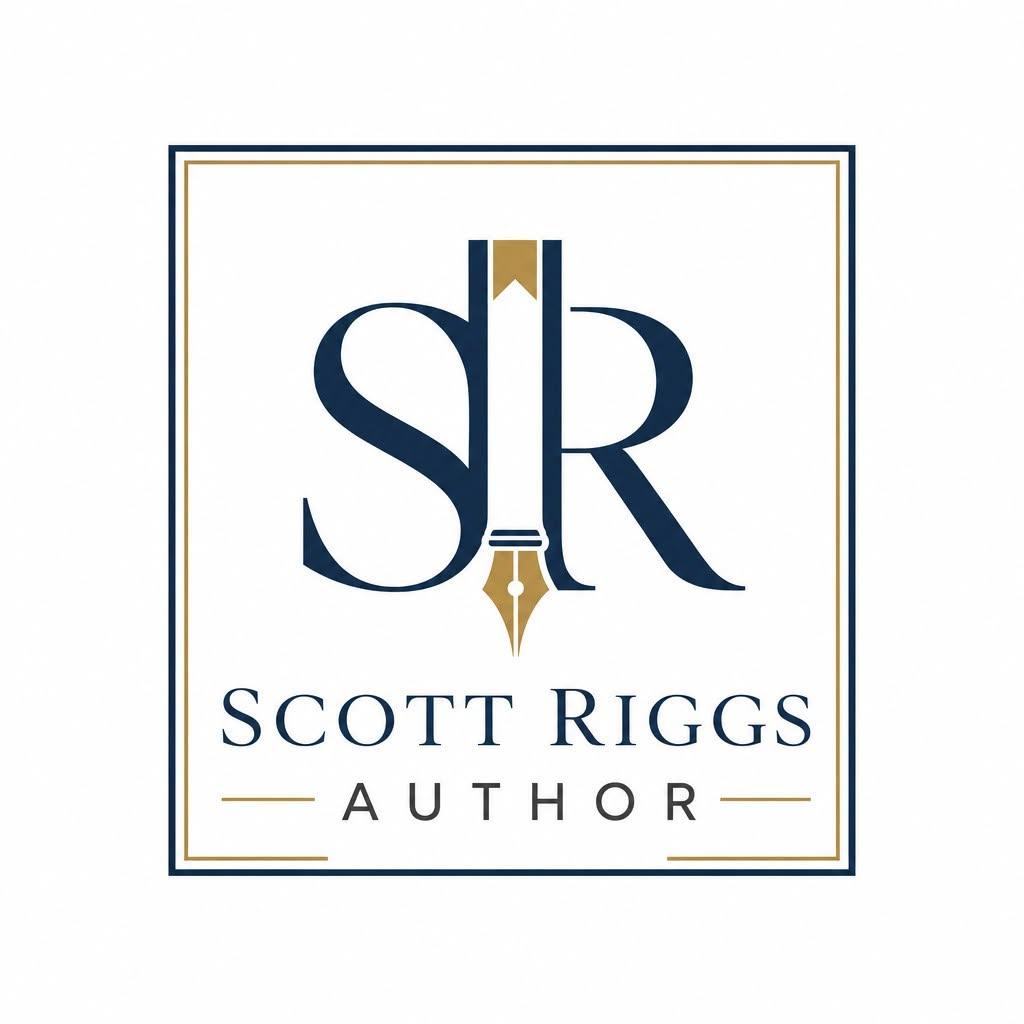 Scott Riggs, Author