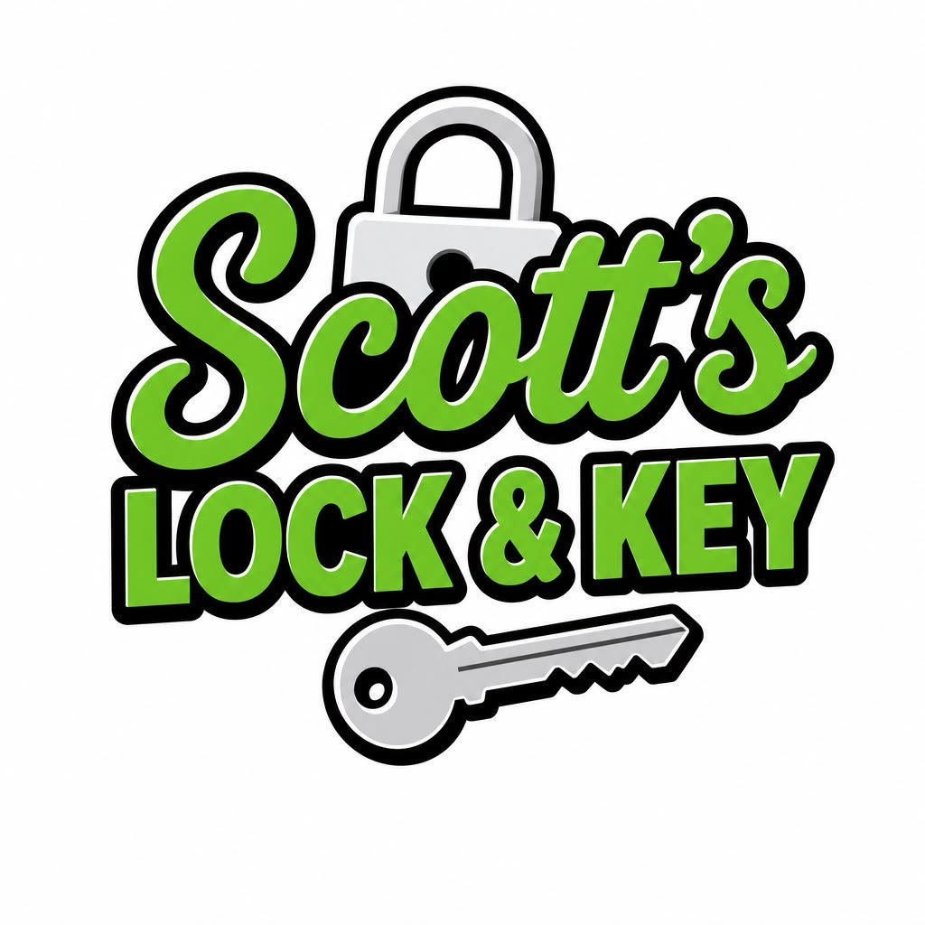 Scott's Lock & Key